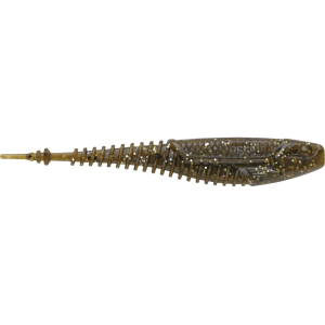 Rapala Crush City Freeloader 4 Swimbait Green Pumpkin Magic