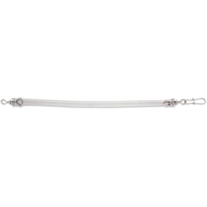 Luhr-Jensen Dipsy Diver Snubber 8" Clear