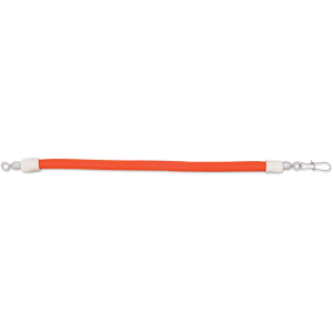 Luhr-Jensen Dipsy Diver Snubber 8" Fire
