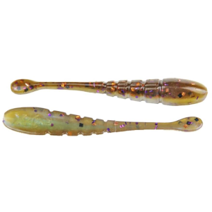 X Zone Lures Pro Series Finesse Slammer Worm 309 - X Zone Lures
