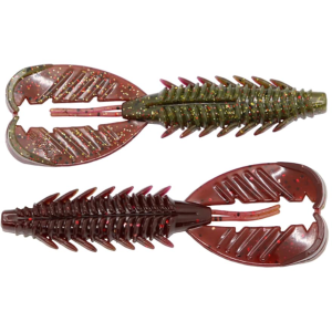 X Zone Lures Pro Series Adrenaline Craw Jr Border Craw - X Zone Lures