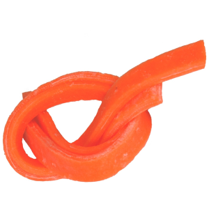 Fishbites E-Z Longer Lasting Bait Strip Crab Scent Orange - Fishbites