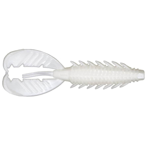 X Zone Lures Pro Series Adrenaline Craw Jr Pearl - X Zone Lures