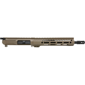 AR-STONER EV2 Billet AR-15 Pistol Barreled Upper Receiver 5.56x45mm NATO 11.5" Barrel Flat Dark Earth - Ar-Stoner