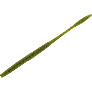 Big Bite Baits Nekorama 7" Worm Matte Watermelon Red