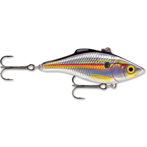 Rapala Rattlin' Rapala 07 Lipless Crankbait Holographic Shad