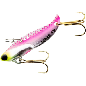 Heddon Sonar Blade Bait 1/4oz Pink Lady