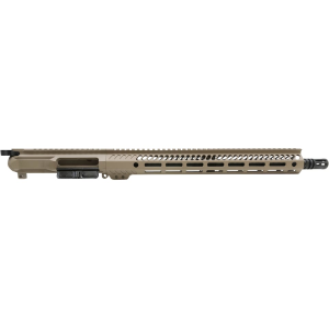 AR-STONER EV2 Billet AR-15 Barreled Upper Receiver 5.56x45mm NATO 16" Barrel Flat Dark Earth - Ar-Stoner