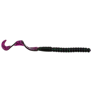 Berkley PowerBait Power Worm 7 June Bug