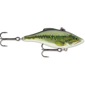 Rapala Rattlin' Rapala 07 Lipless Crankbait Baby Bass