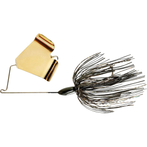 War Eagle Buzzbait 3/8oz Black Gold Gold