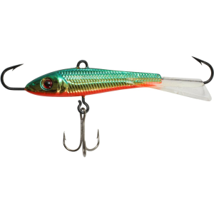 Northland Puppet Minnow Jig Hot Blue Chub 9/16 oz