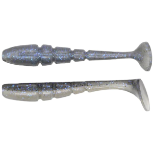 X Zone Lures Pro Series Mini Swammer Swimbait Electric Shad - X Zone Lures