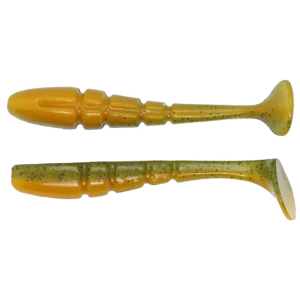 X Zone Lures Pro Series Swammer Swimbait Perch - X Zone Lures