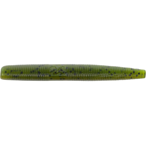 Yamamoto Ned Senko Soft Stickbait Grn Pumpkin/Wtrmln