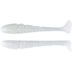 X Zone Lures Pro Series Swammer Swimbait Pearl Silver Flake - X Zone Lures