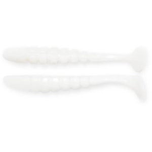 X Zone Lures Pro Series Swammer Swimbait Snow White - X Zone Lures