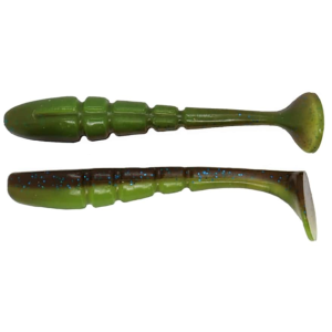 X Zone Lures Pro Series Swammer Swimbait Warmouth - X Zone Lures