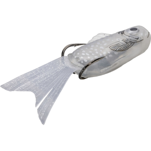 Strike King Bitsy Poppin Perch Topwater Shad Spawn