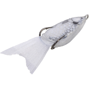 Strike King Bitsy Pad Perch Topwater Shad Spawn