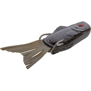 Strike King Bitsy Poppin Perch Topwater Green Pumpkin Gill