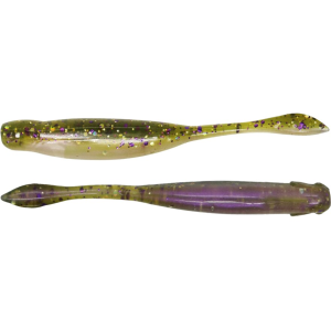 X Zone Lures Pro Series Hot Shot Minnow Swimbait Bass Candy - X Zone Lures