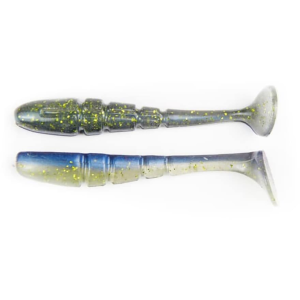 X Zone Lures Pro Series Swammer Swimbait Sexy Shad - X Zone Lures