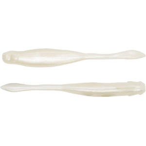 X Zone Lures Pro Series Hot Shot Minnow Swimbait Pearl - X Zone Lures