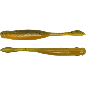 X Zone Lures Pro Series Hot Shot Minnow Swimbait Perch - X Zone Lures