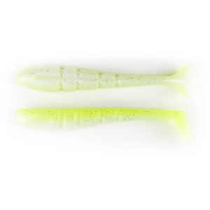 X Zone Lures Pro Series Swammer Swimbait Chartreuse Pearl - X Zone Lures