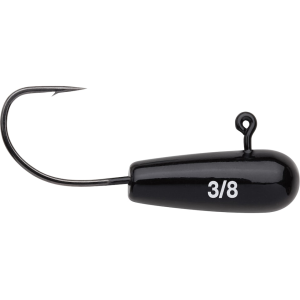 VMC Finesse Tube 3/8oz Tube Jighead Black