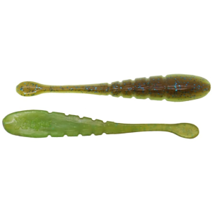 X Zone Lures Pro Series Slammer Worm Warmouth - X Zone Lures