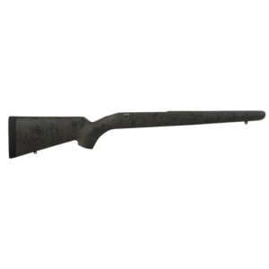 Bell and Carlson Medalist Stock for Tikka T3, T3x Olive Green/Black Spiderweb