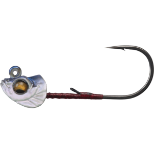 Megabass Okashira Head 1/8oz Swimbait Jighead Shad