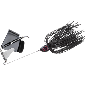BOOYAH Buzz Buzzbait 3/8oz Black Black