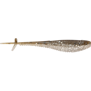 Rapala Crush City Mooch Minnow 3 Swimbait Green Pumpkin Disco