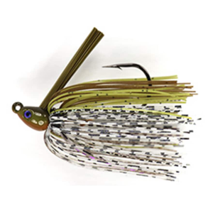 Dirty Jigs Swim Jig Alabama Bream 1/4 oz