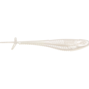 Rapala Crush City Mooch Minnow 3 Swimbait Pearl White