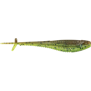 Rapala Crush City Mooch Minnow 3 Swimbait Green Pumpkin Chartreuse Pepper