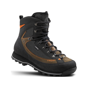 Crispi Boots Men's Summit II GTX 8" Waterproof Hunting Boots Leather Brown 8.5 D