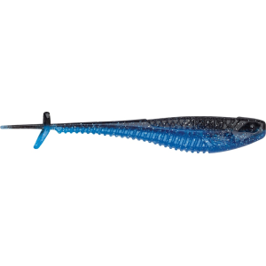 Rapala Crush City Mooch Minnow 3 Swimbait Black N Blue