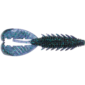 X Zone Lures Pro Series Adrenaline Craw Junebug - X Zone Lures