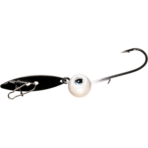 Z-Man Chatterbait Willowvibe Bladed Jig Pearl 1/4 oz