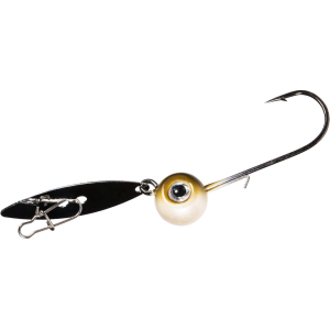 Z-Man Chatterbait Willowvibe Bladed Jig Shiner 3/8 oz