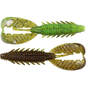 X Zone Lures Pro Series Adrenaline Craw Summer Craw - X Zone Lures