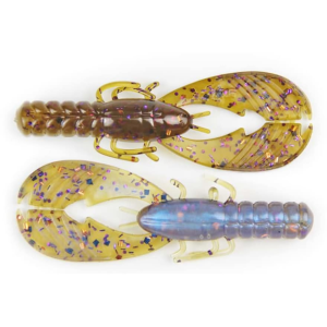 X Zone Lures Pro Series Muscle Back Craw 309 - X Zone Lures