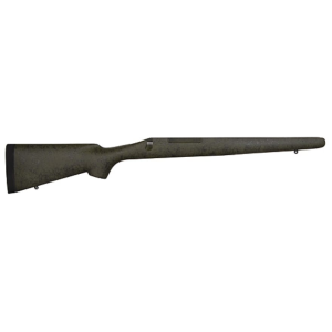 Bell and Carlson Alaskan II Stock for Remington 700 BDL Long Action Magnum Olive Green/Black Spiderweb