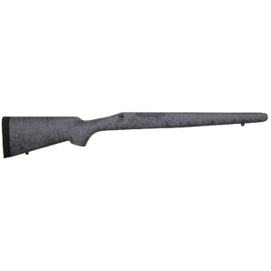 Bell and Carlson Alaskan II Stock for Remington 700 BDL Long Action Magnum Gray/Black Spiderweb