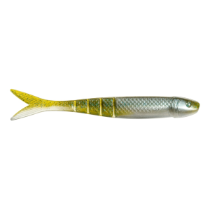 Strike King KVD Perfect Plastics Blade Minnow 4.5 Jerkbait KVD Magic