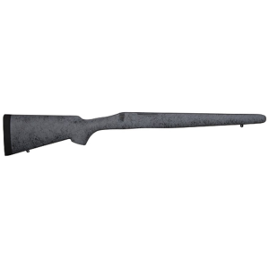 Bell and Carlson Alaskan II Stock for Remington 700 BDL Short Action Magnum Gray/Black Spiderweb